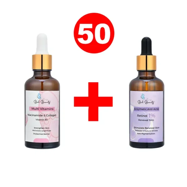 bel clinic - bel beauty - serum - Vitamin - skin - سيرم - بيل كلينك - بيل بيوتى - فيتامين - علاج - بشرة