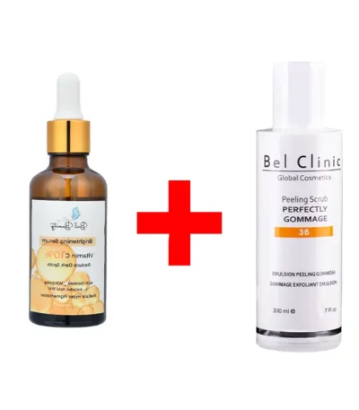 bel clinic - bel beauty - serum - Vitamin - skin - سيرم - بيل كلينك - بيل بيوتى - فيتامين - علاج - بشرة